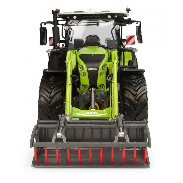 Claas arion 510 avec chargeur  6646