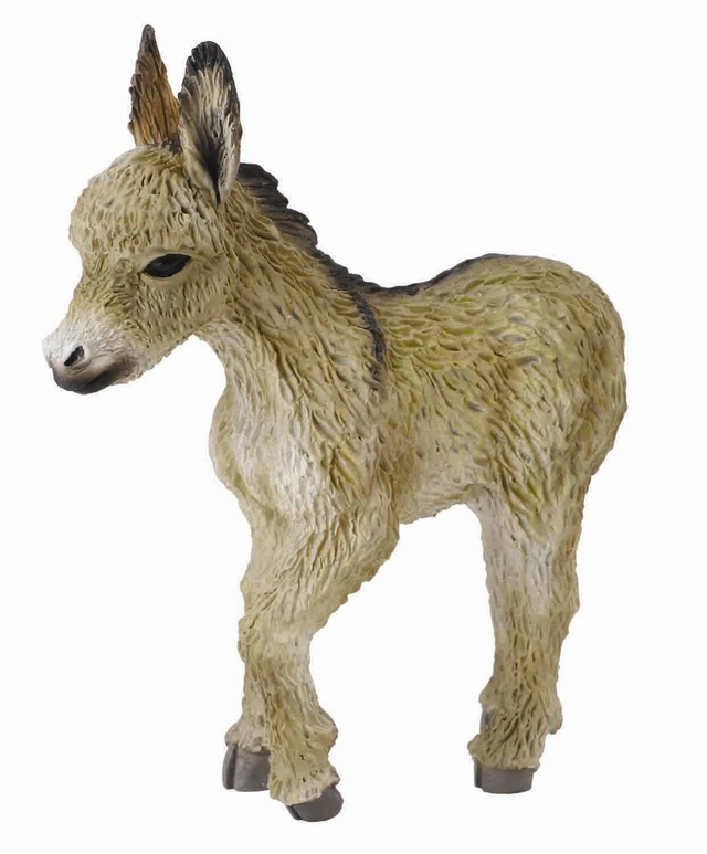 Collecta L'heure de la ferme >  La vie à la ferme    88409  Âne - Marche