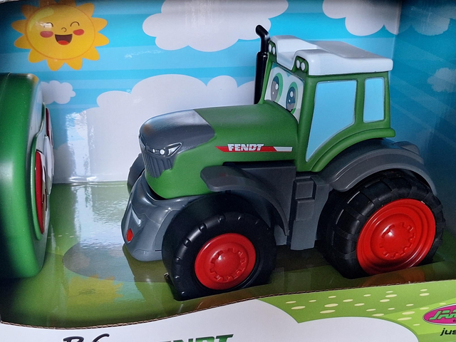 Fendt My first RC Tracteur 2,4GHz avec son 405320