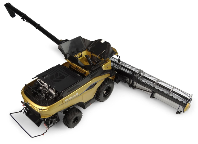 UH 6829 : New Holland CR11 Édition Gold Show