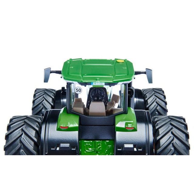 Siku 3292 John Deere 8R 410 jumelé