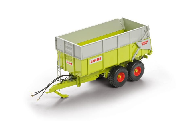 Remorque Claas Carat 160 T Édition limitée 3000 pièces 1:32
