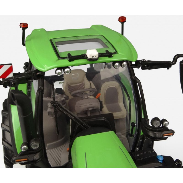 Deutz 7250 uh 6482 vert