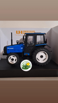 VALMET 705 bleu