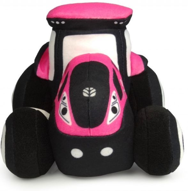Uh 1157 peluche New Holland rose petit taille