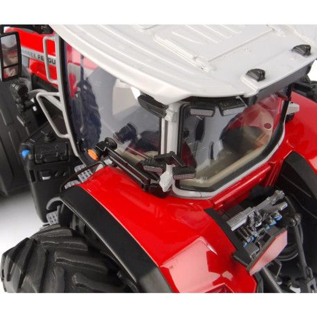 Massey Ferguson 9S 425 jumelage 6653