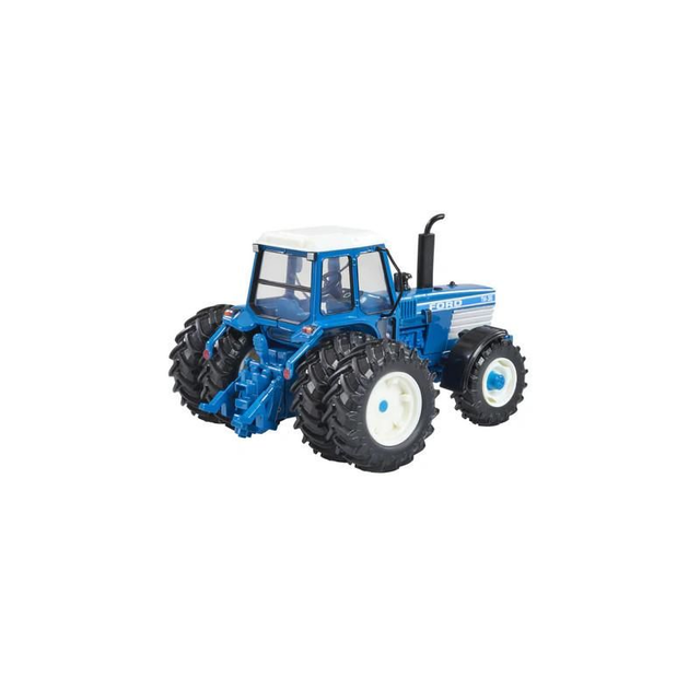 TRACTEUR FORD TW35 jumelé 43394 BRITAINS 1/32