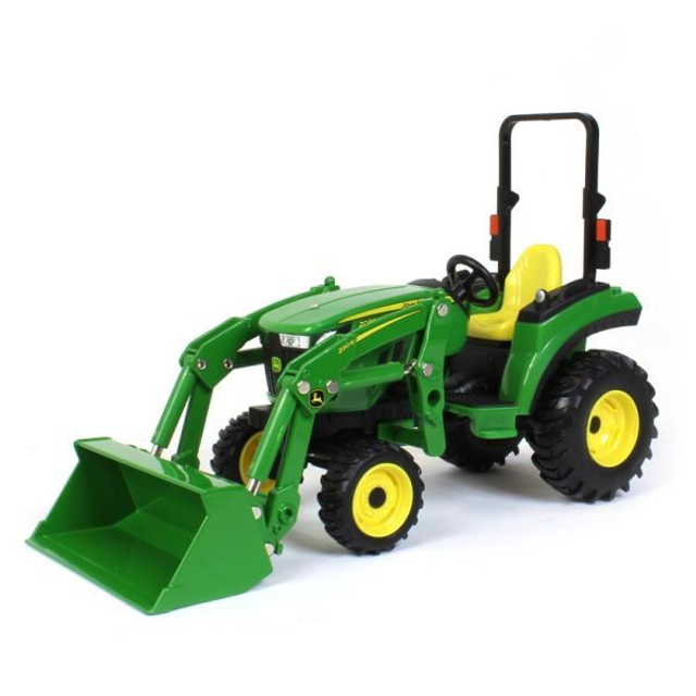 JOHN DEERE 2038R avec chargeur Marque  ERT45676