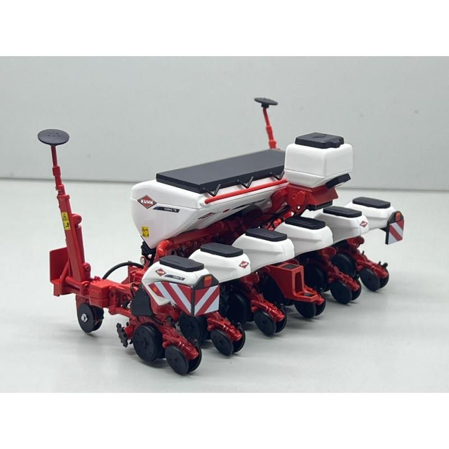 Semoir miniature KUHN Kosma TS 6 rangs REPLICAGRI REP 284