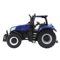 43216 Tracteur miniature New Holland T8.435 Blue Power à l'échelle 1/32