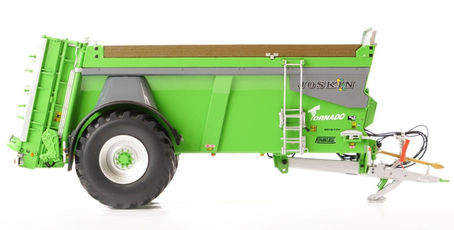 Epandeur à fumier JOSKIN Tornado 6016/17V