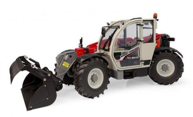 Telescopische MASSEY-FERGUSON TH 8043