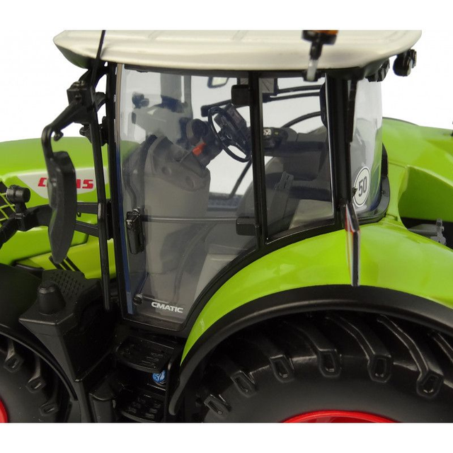 Claas Arion 530 avec masse 6645