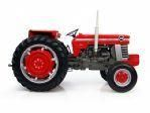 Tracteur Massey Ferguson 165 - Version USA - à l'échelle 1:16 Universal Hobbies UH 4053