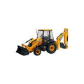 Britains 42702 JCB graaflaadcombinatie