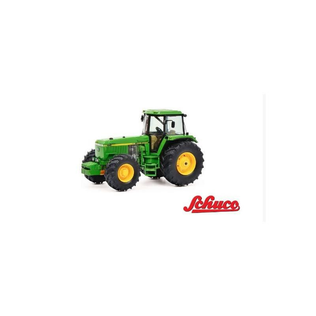 TRACTEUR JOHN DEERE 4960 SCHUCO 450788900