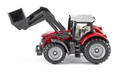 Siku 1484 Massey Ferguson avec chargeur