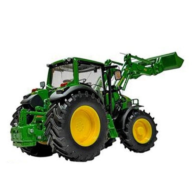 Wiking - John Deere 6930 Premium + JD 753 FL - Edition Limitee 1000 pcs
