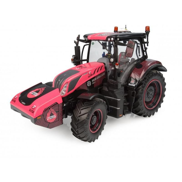 NEW HOLLAND T6.180 méthane "Giro Italia 2022" UH6467 Universal Hobbies 1/32