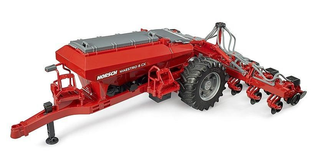 Semeuse monograine Horsch Meastro 8CX