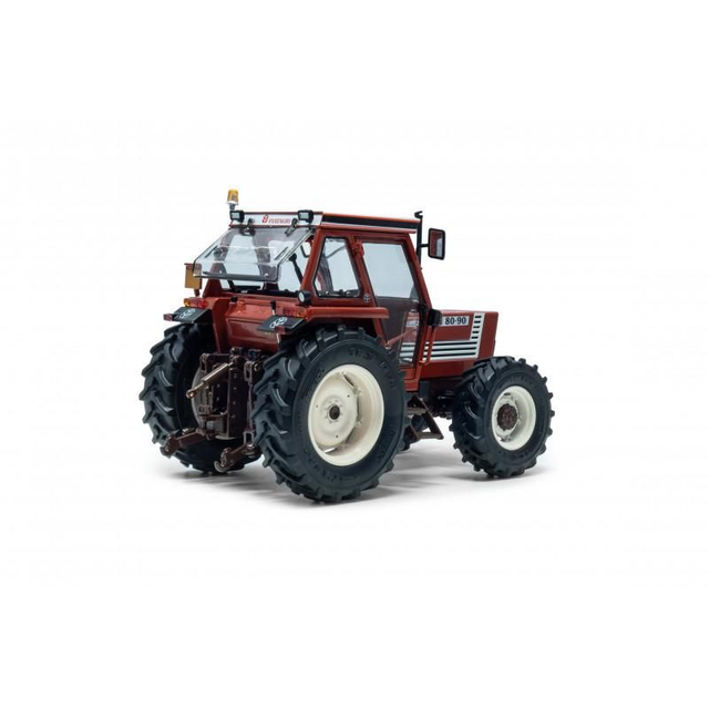 TRACTEUR FIAT 80-90 DT cabine confort 302426 ROS 1/32