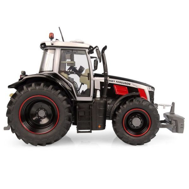 Uh 6743 Massey Ferguson 7s 165 Bernard