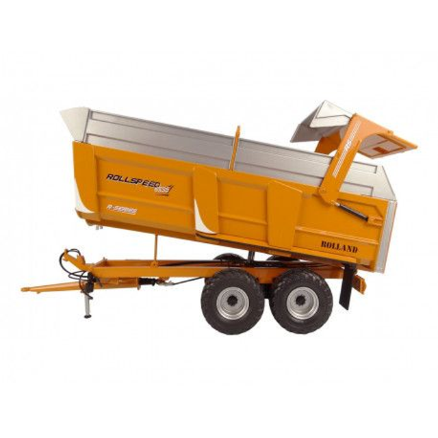 UH6305 Rolland kipper geel
