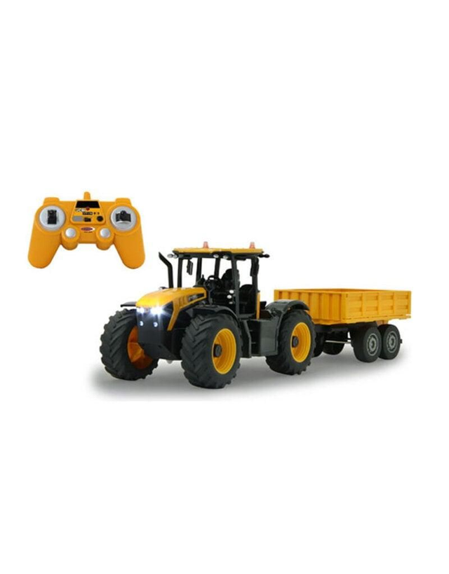 JCB Fastrac tracteur avec remorque basculante 2.4Ghz 405305