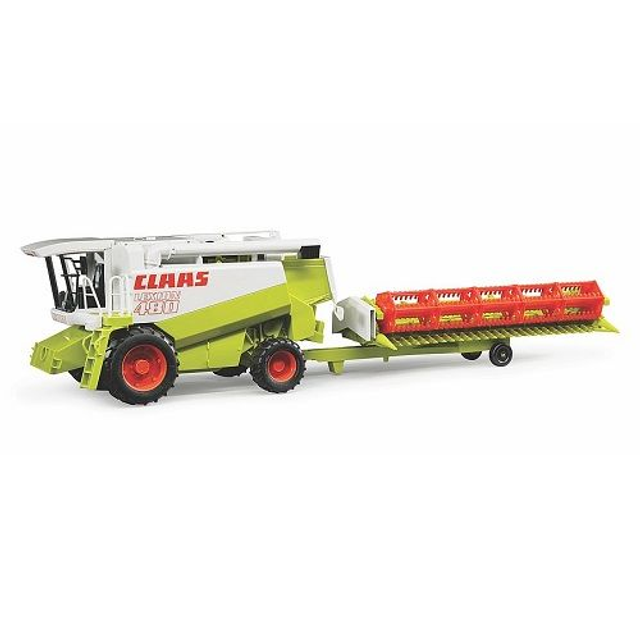 Bruder 02120 moissonneuse lexion 480