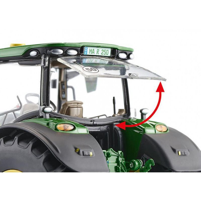 Wiking 77870 John Deere 6R 250