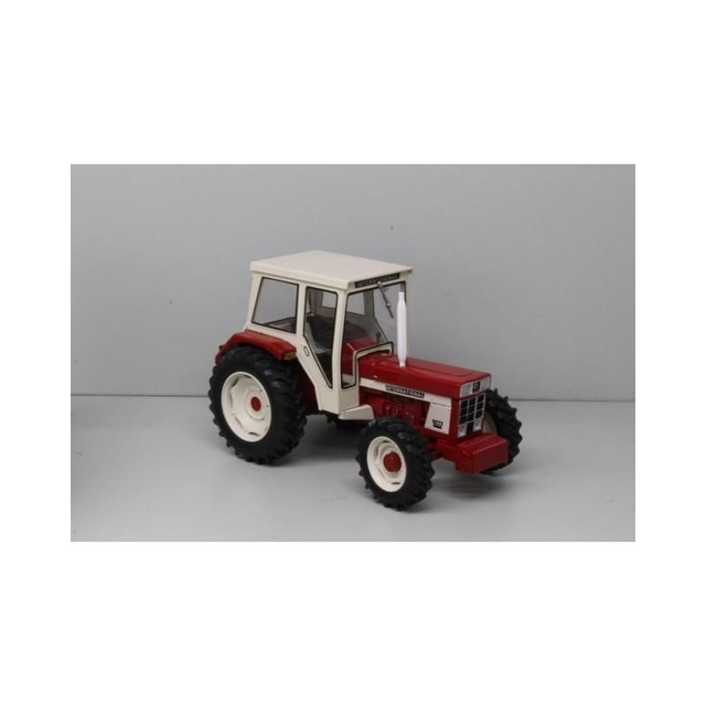 Tracteur miniature IHC 744 4x4 REP171 REPLICAGRI