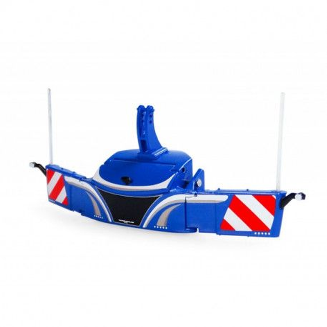 UH 6251 masse New Holland bleu