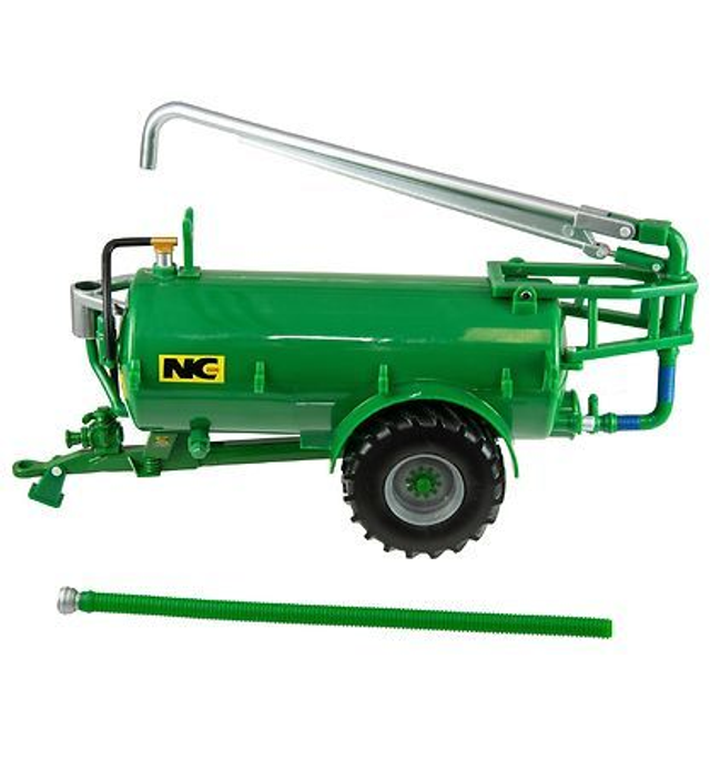 Britains 43243 groen mesttonmodel