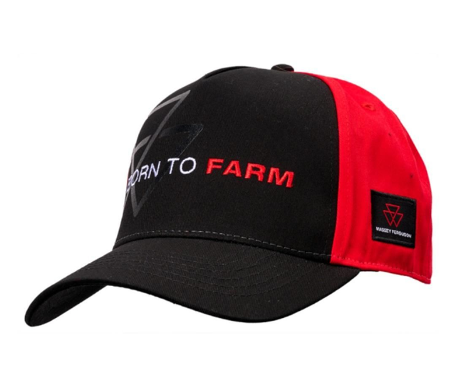 CASQUETTE "BORN TO FARM"