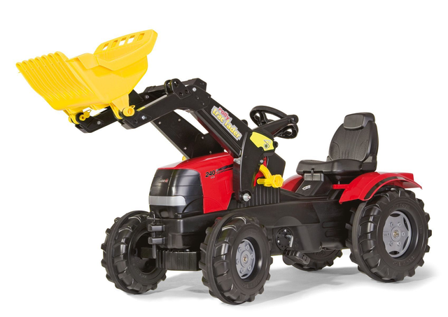 Tracteur Rolly farmtrac puma cvx 240 611065