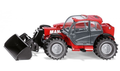 Chariot Télescopique Manitou MLT 840 – Siku 3067 – Échelle 1:32
