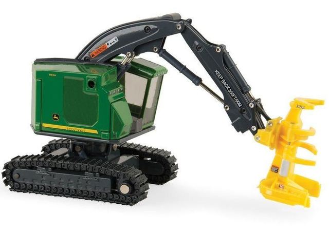 Machine de type abatteuse empileuse JOHN DEERE 859M