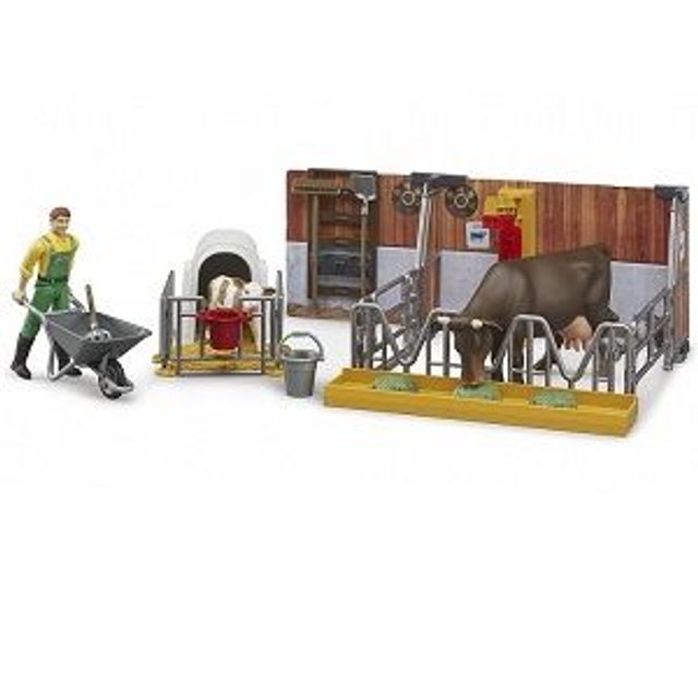 62611 Box a vache