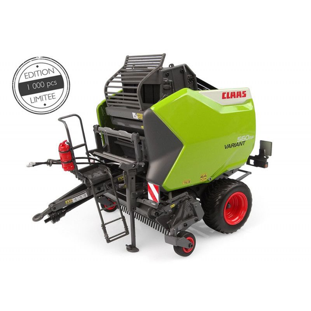 UH 6691 Claas Variant Pers 560 pro