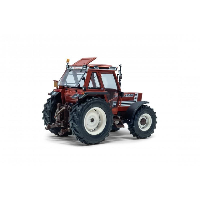 TRACTEUR FIAT 80-90 DT cabine superconfort 302440 ROS 1/32
