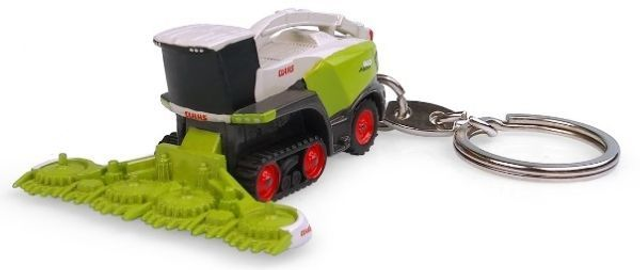 5855 Porte-clés Ensileuse CLAAS Jaguar 960 Terra Trac