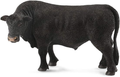 Collecta -Black Angus Bull Deqube H 88507