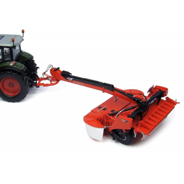FAUCHEUSE KUHN FC 3160 TCD 4198 UH 1/32