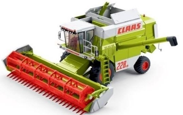 Moissonneuse commande 228cs Claas