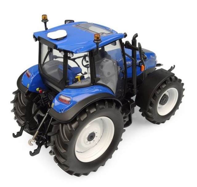6678 NEW HOLLAND T5.120 Dual Command 2025