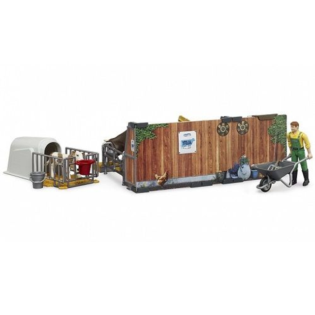 62611 Box a vache