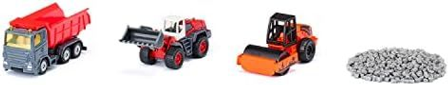 6329 coffret cadeau construction routiers