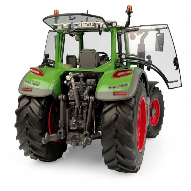 Uh6666. Tracteur Fendt 620 vario