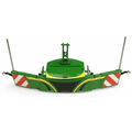 UH 5374 Masse verte 800K John Deere
