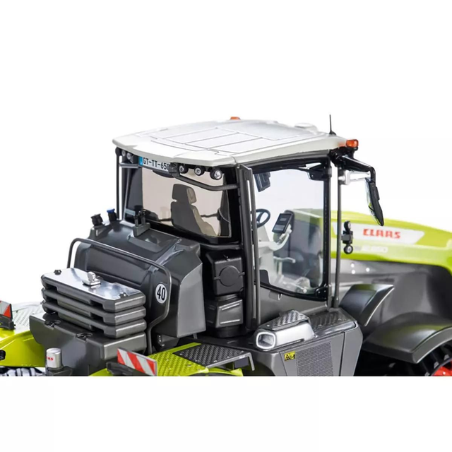 Tracteur Marge Models 1/32 édition limitée Claas Xerion 12.650 Terra Trac 026622